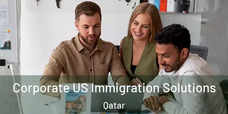  Corporate US Immigration Solutions Qatar