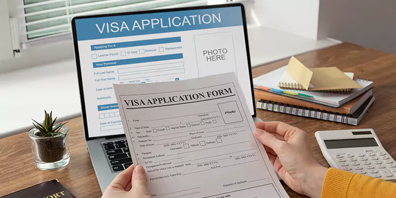 Our Comprehensive Online US Visa Services in Qatar