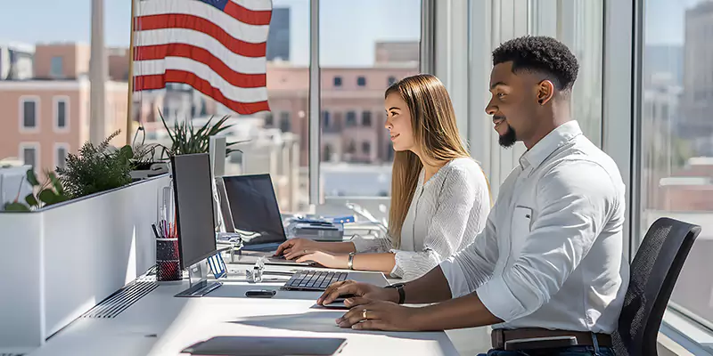 Benefits You Get with Our Skilled Worker Visa USA Services in Qatar