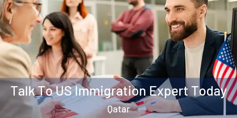  Talk To US Immigration Expert Today Qatar