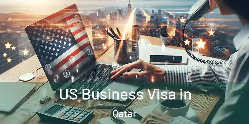  US Business Visa in Qatar