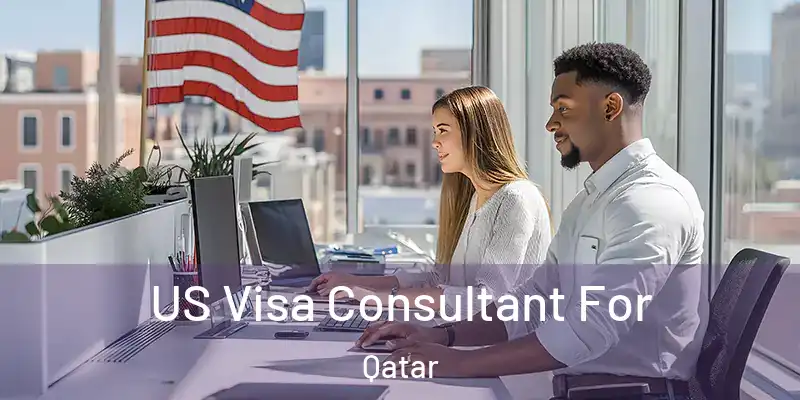  US Visa Consultant For Qatar