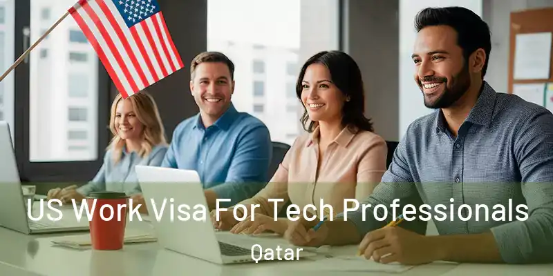  US Work Visa For Tech Professionals Qatar