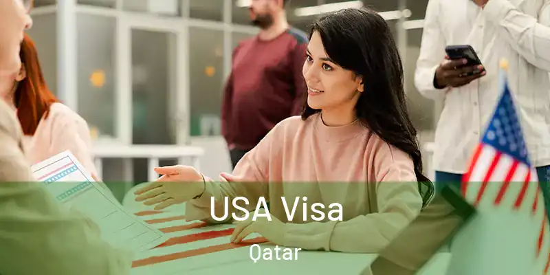  USA Visa Qatar